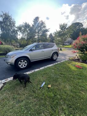 2007 Nissan Murano SL