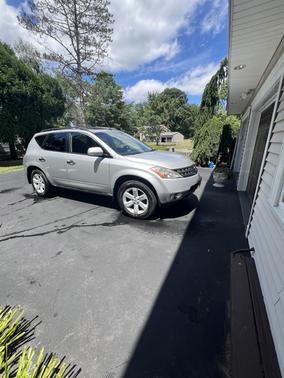 2007 Nissan Murano SL