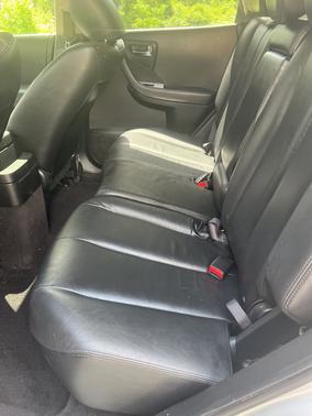 2007 Nissan Murano SL