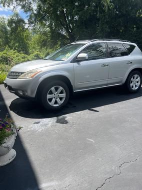 2007 Nissan Murano SL