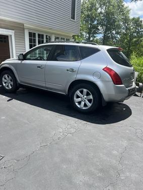 2007 Nissan Murano SL