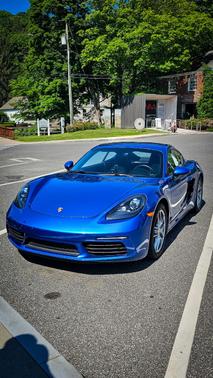 2018 Porsche 718 Cayman 718 Cayman