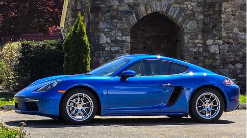 2018 Porsche 718 Cayman 718 Cayman