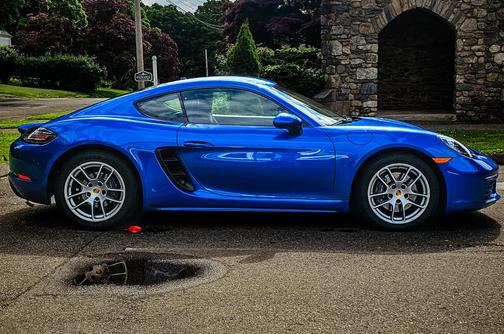 2018 Porsche 718 Cayman 718 Cayman