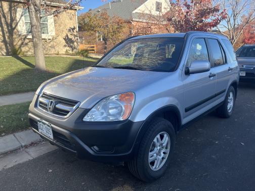 2003 Honda CR-V EX
