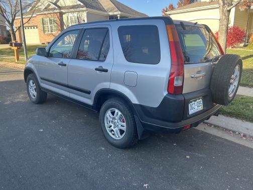 2003 Honda CR-V EX