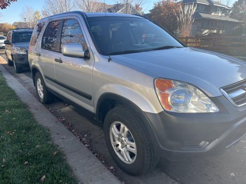 2003 Honda CR-V EX