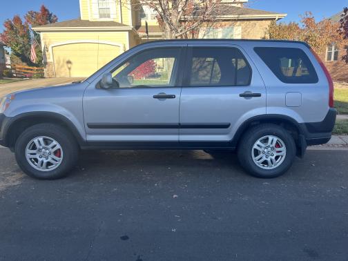 2003 Honda CR-V EX