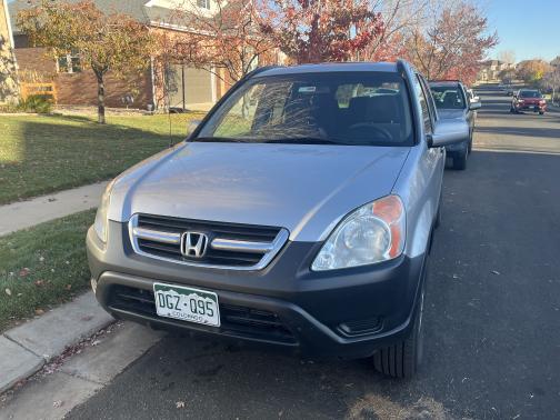 2003 Honda CR-V EX