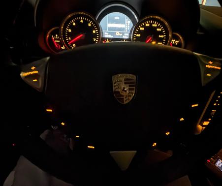 2008 Porsche Cayenne Cayenne Turbo