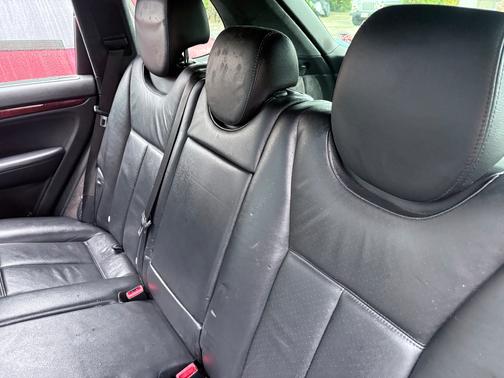 2008 Porsche Cayenne Cayenne Turbo