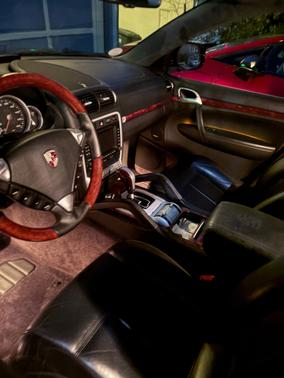 2008 Porsche Cayenne Cayenne Turbo