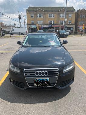 2009 Audi A4 2.0T Premium quattro