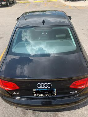 2009 Audi A4 2.0T Premium quattro