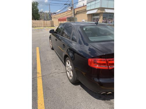 2009 Audi A4 2.0T Premium quattro