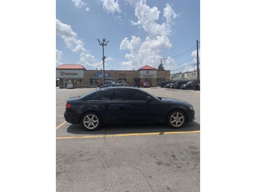 2009 Audi A4 2.0T Premium quattro
