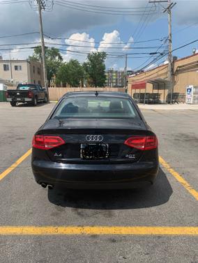 2009 Audi A4 2.0T Premium quattro