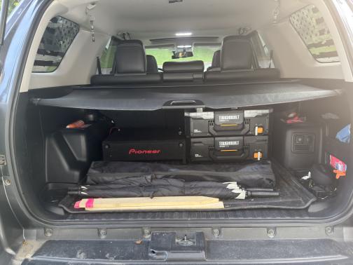 2014 Toyota 4Runner SR5 Premium