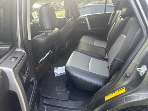 2014 Toyota 4Runner SR5 Premium