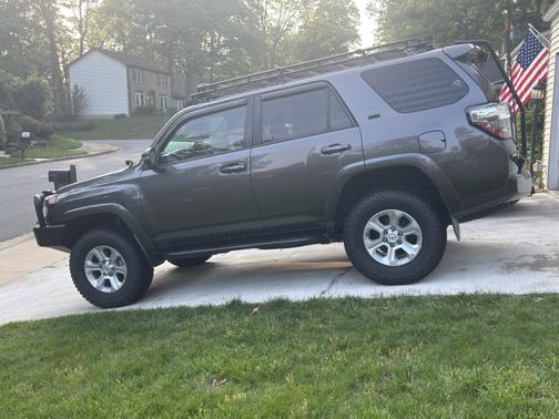 2014 Toyota 4Runner SR5 Premium
