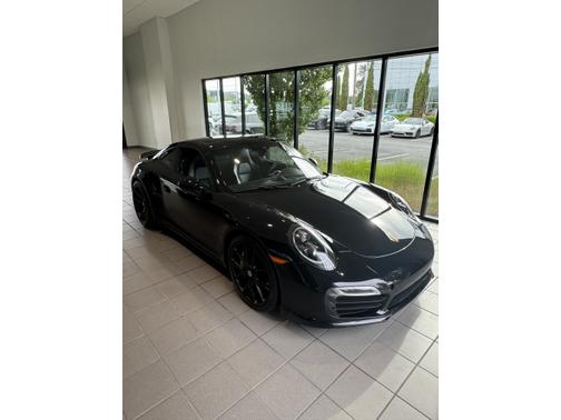 2016 Porsche 911 Turbo S