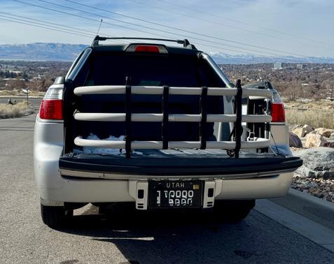 2006 Subaru Baja Sport