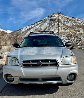 2006 Subaru Baja Sport
