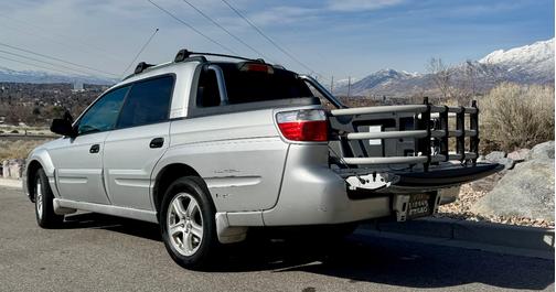 2006 Subaru Baja Sport