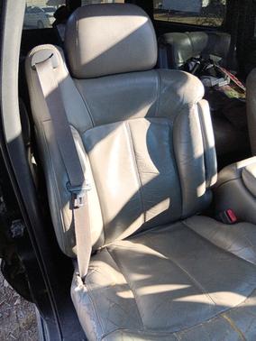 2001 Chevrolet Suburban 1500