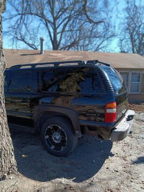 2001 Chevrolet Suburban 1500