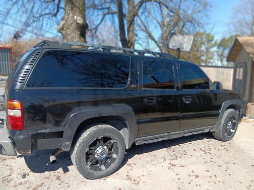 2001 Chevrolet Suburban 1500
