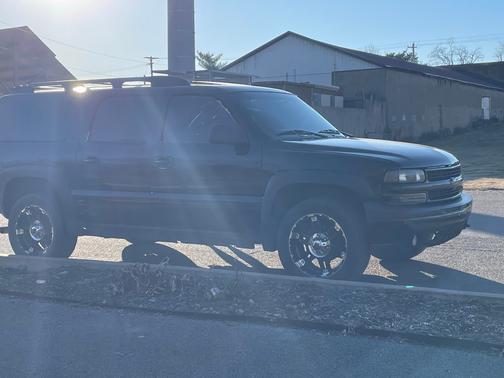 2001 Chevrolet Suburban 1500