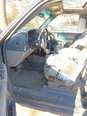 2001 Chevrolet Suburban 1500