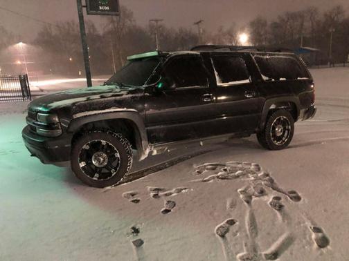 2001 Chevrolet Suburban 1500