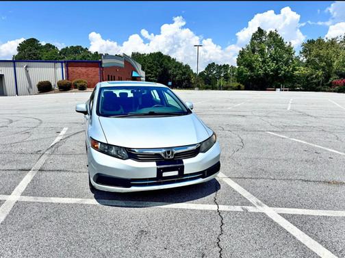 2012 Honda Civic EX