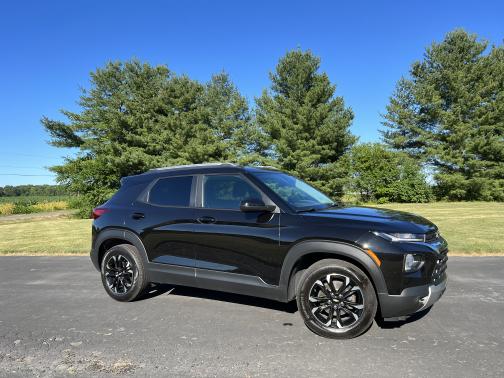 2021 Chevrolet Trailblazer LT