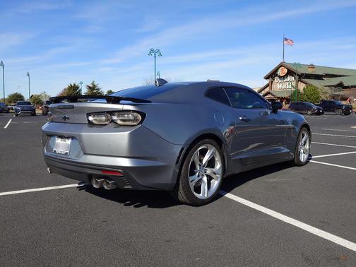 2024 Chevrolet Camaro 2SS