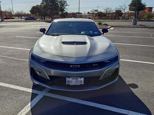 2024 Chevrolet Camaro 2SS