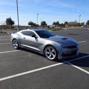 2024 Chevrolet Camaro 2SS