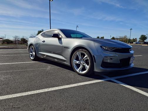 2024 Chevrolet Camaro 2SS