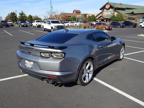 2024 Chevrolet Camaro 2SS