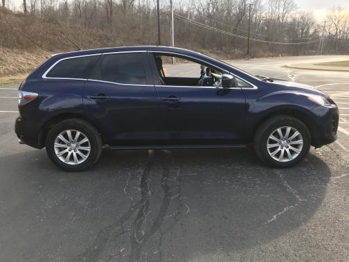 2010 Mazda CX-7 i Sport