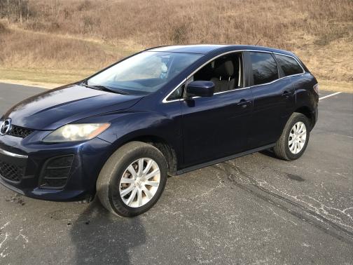 2010 Mazda CX-7 i Sport