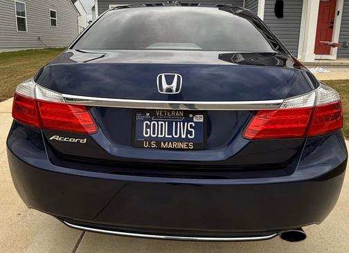 2013 Honda Accord EX-L