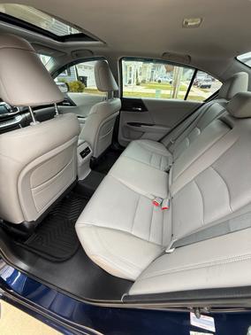 2013 Honda Accord EX-L