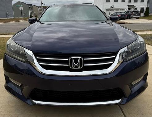 2013 Honda Accord EX-L