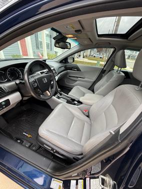 2013 Honda Accord EX-L