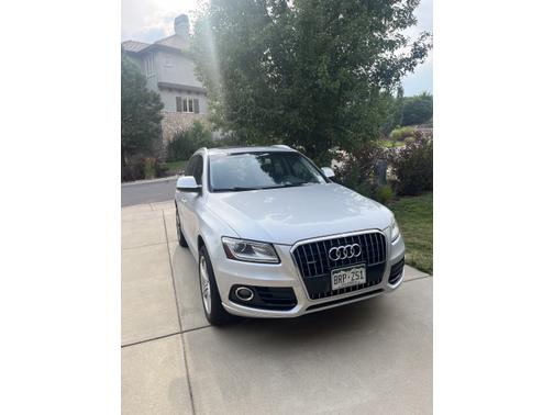 2013 Audi Q5 2.0T Premium Plus