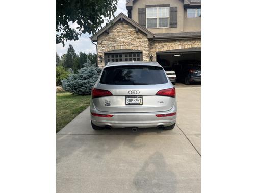 2013 Audi Q5 2.0T Premium Plus
