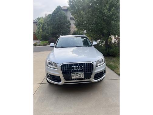 2013 Audi Q5 2.0T Premium Plus